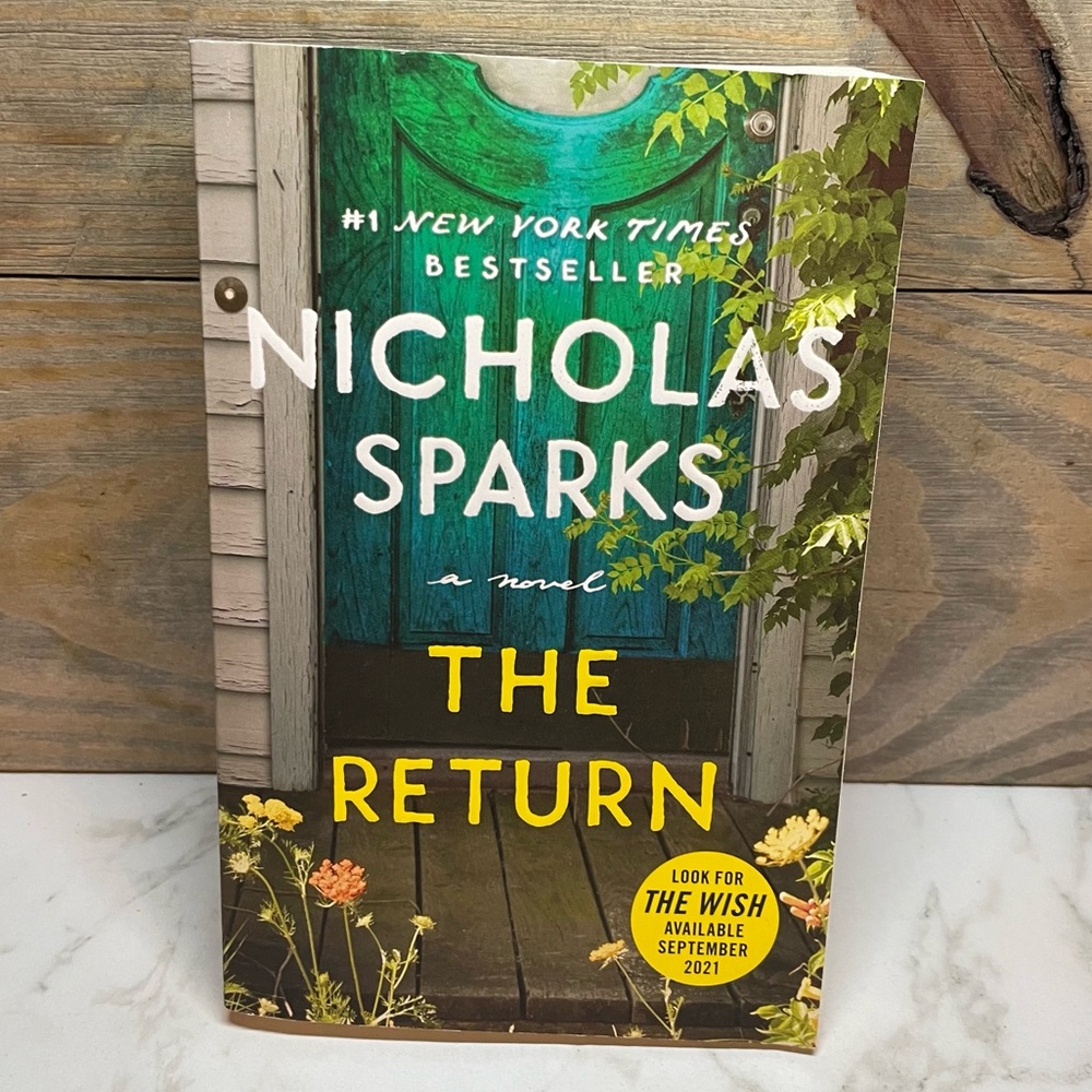 The Return by Nicholas Sparks